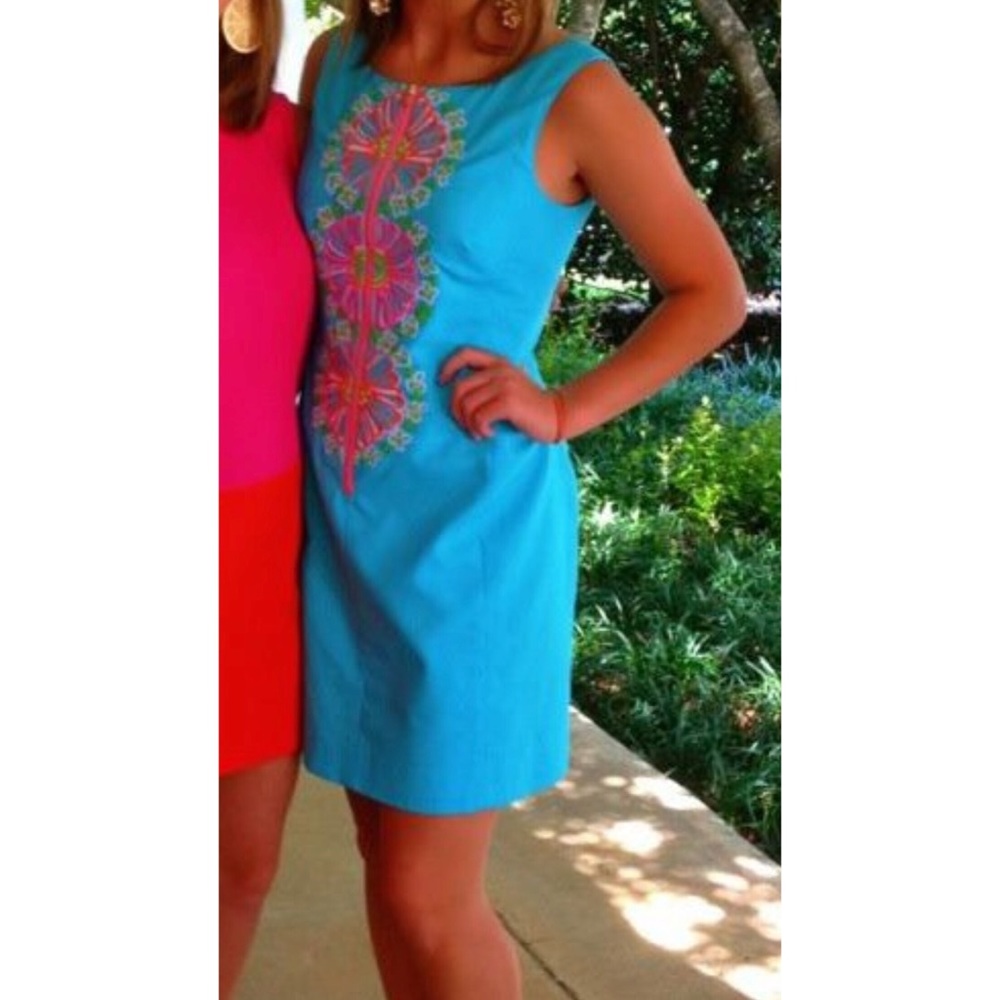 Lilly Pulitzer dress